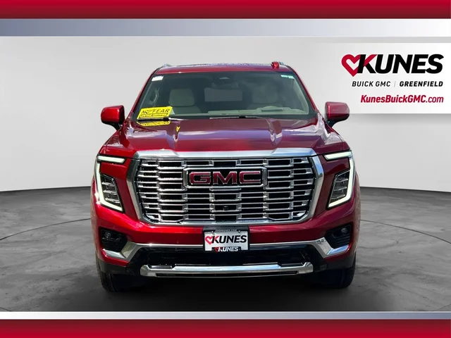 Nuevos GMC YUKON XL à Estados chez autogozo