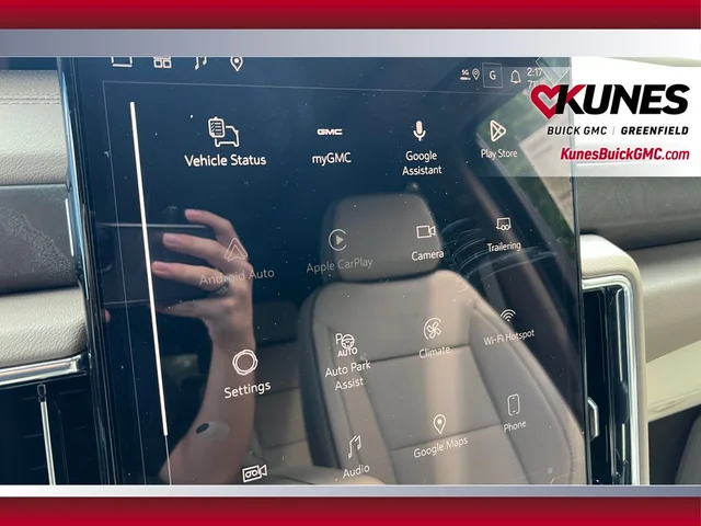 Nuevos GMC YUKON XL à Estados chez autogozo