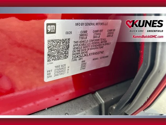 Nuevos GMC YUKON XL à Estados chez autogozo