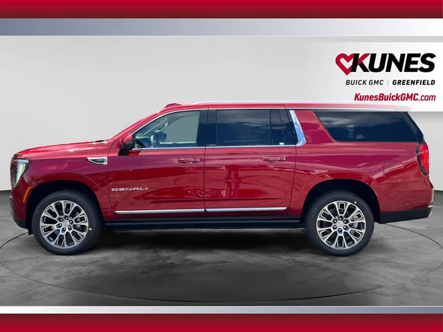 Nuevos GMC YUKON XL à Estados chez autogozo