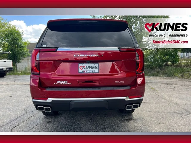 Nuevos GMC YUKON XL à Estados chez autogozo