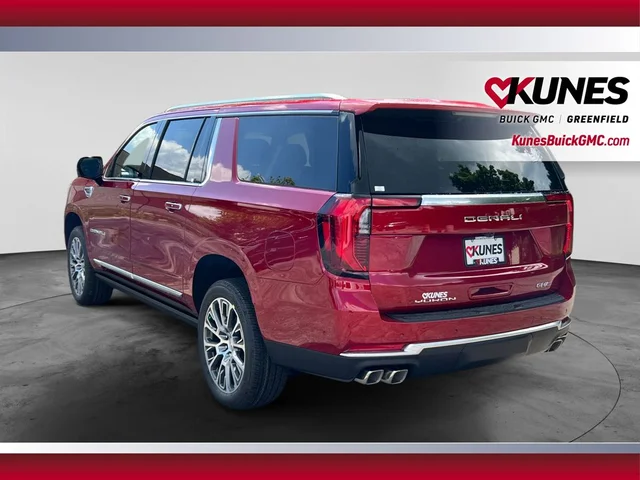 Nuevos GMC YUKON XL à Estados chez autogozo