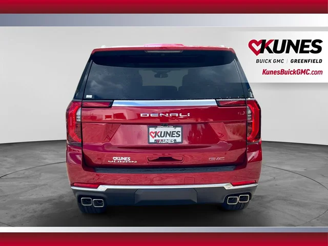 Nuevos GMC YUKON XL à Estados chez autogozo