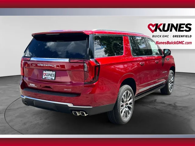 Nuevos GMC YUKON XL à Estados chez autogozo