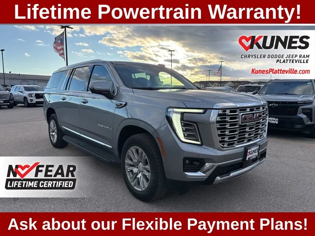 SEMINUEVOS GMC Yukon XL a Estados en autogozo