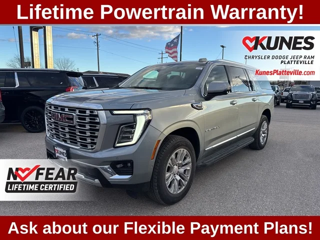 SEMINUEVOS GMC Yukon XL a Estados en autogozo