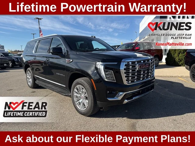 SEMINUEVOS GMC Yukon XL a Estados en autogozo
