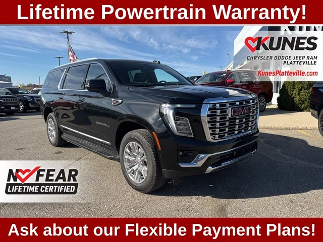 SEMINUEVOS GMC Yukon XL a Estados en autogozo