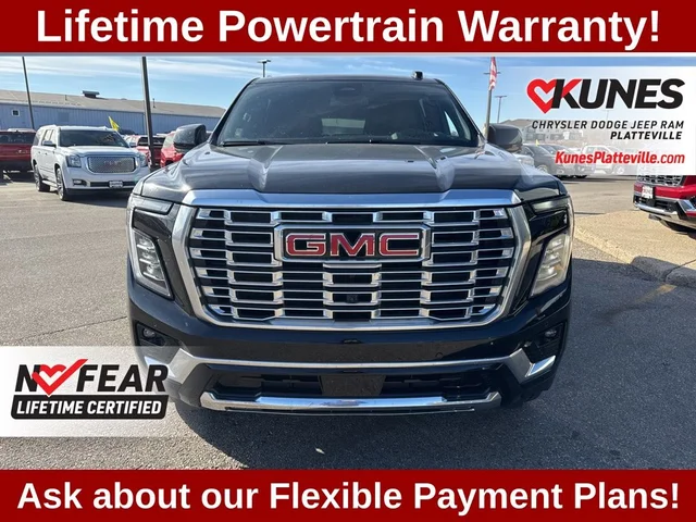 SEMINUEVOS GMC Yukon XL a Estados en autogozo