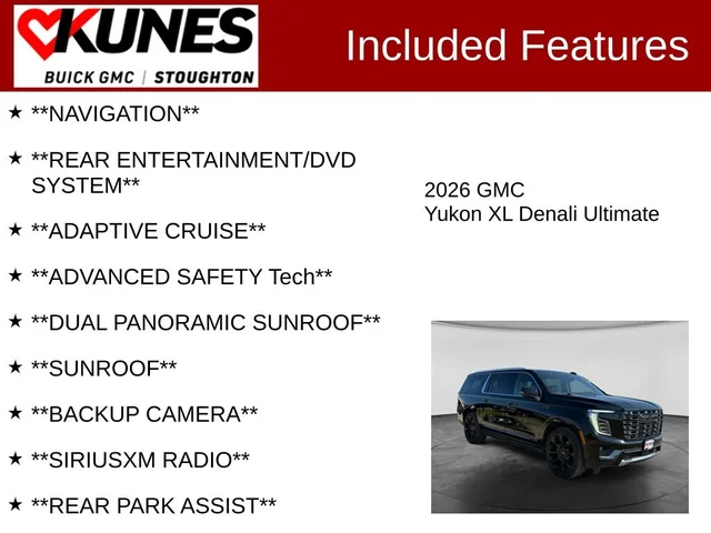 SEMINUEVOS GMC Yukon XL a Estados en autogozo