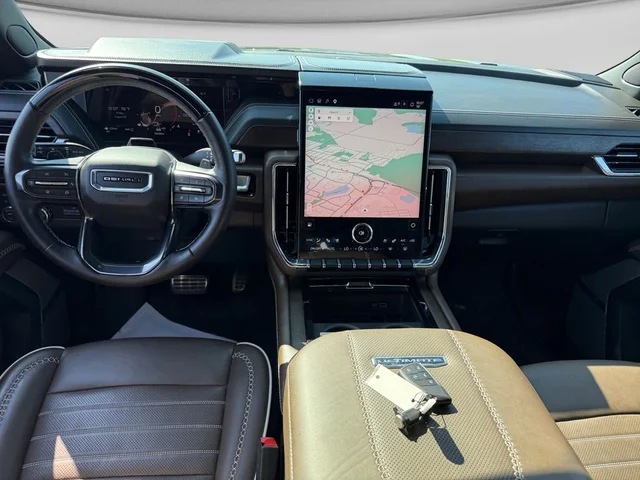 SEMINUEVOS GMC Yukon XL a Estados en autogozo