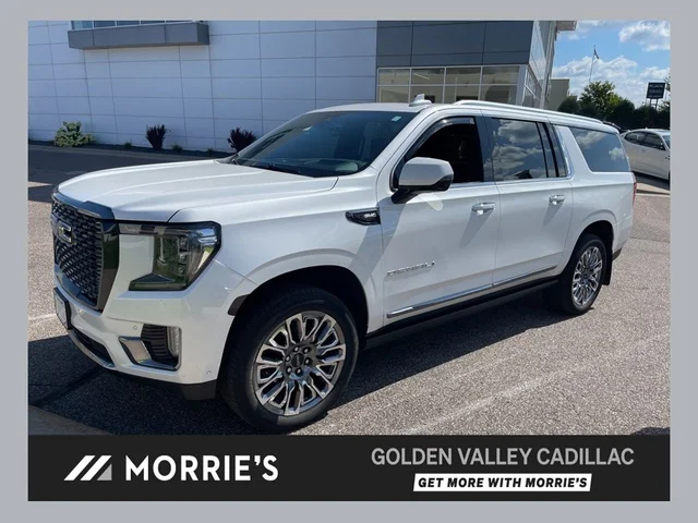 SEMINUEVOS GMC Yukon XL a Estados en autogozo
