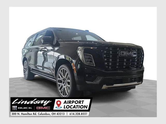 Nuevos GMC YUKON XL à Estados chez autogozo