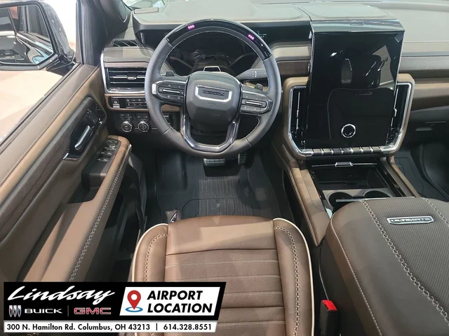 Nuevos GMC YUKON XL à Estados chez autogozo