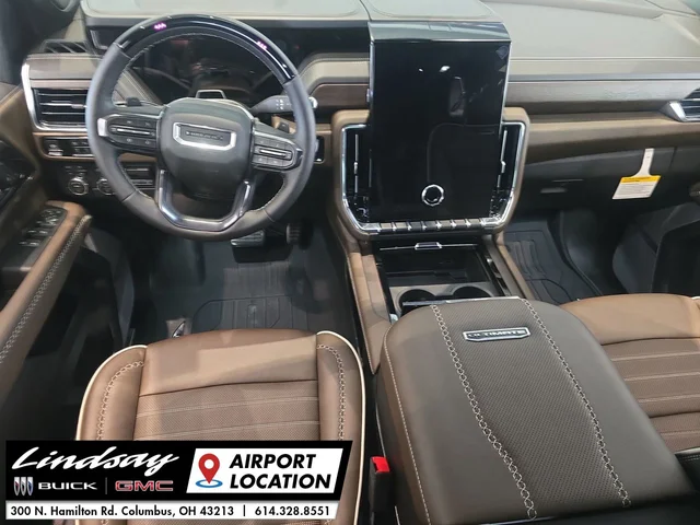 Nuevos GMC YUKON XL à Estados chez autogozo