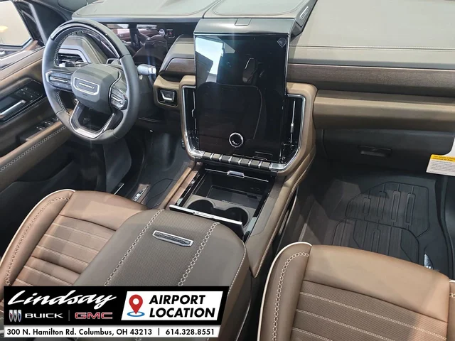 Nuevos GMC YUKON XL à Estados chez autogozo