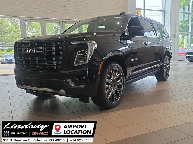 Nuevos GMC YUKON XL à Estados chez autogozo