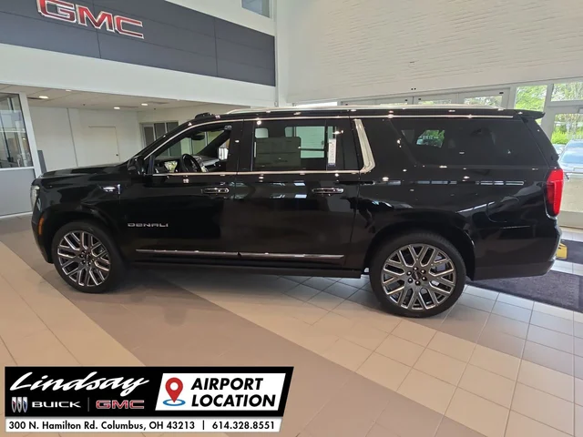 Nuevos GMC YUKON XL à Estados chez autogozo