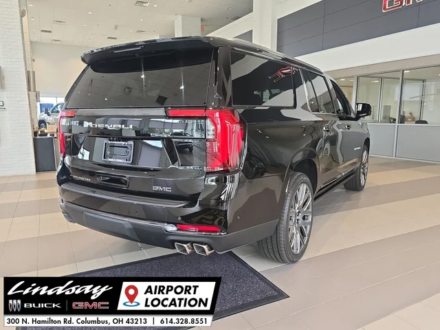 Nuevos GMC YUKON XL à Estados chez autogozo