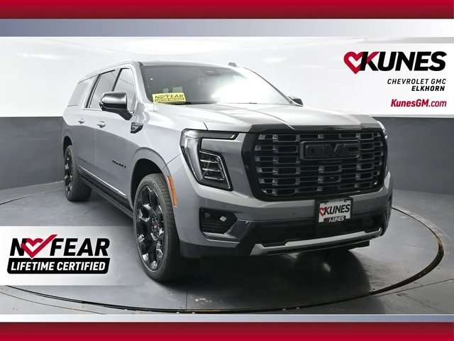 Nuevos GMC YUKON XL à Estados chez autogozo