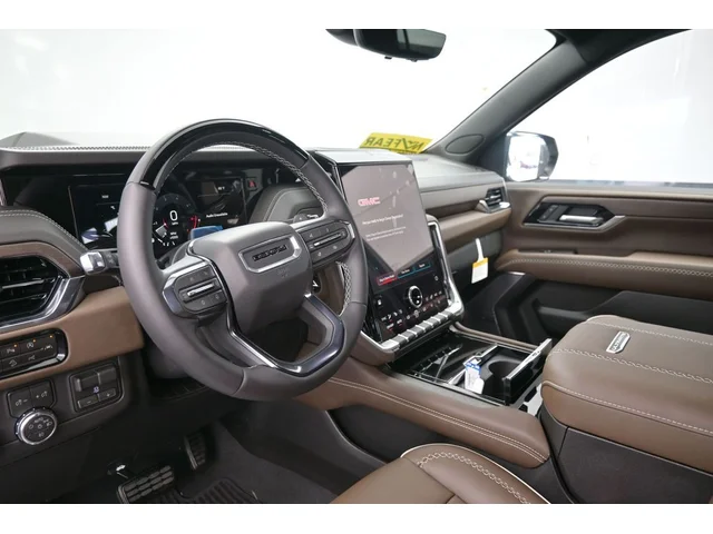 Nuevos GMC YUKON XL à Estados chez autogozo