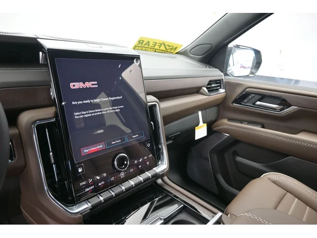 Nuevos GMC YUKON XL à Estados chez autogozo