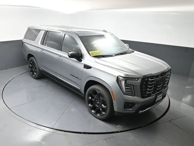Nuevos GMC YUKON XL à Estados chez autogozo