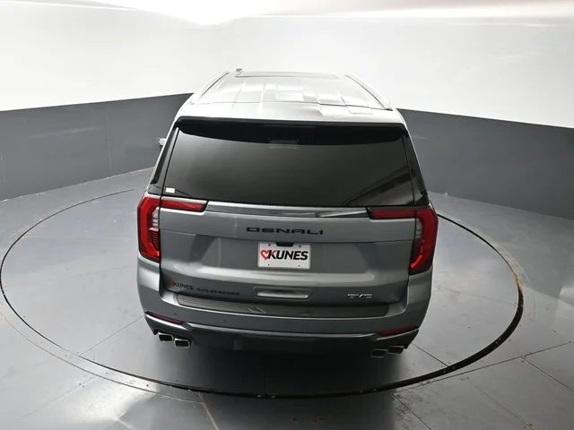 Nuevos GMC YUKON XL à Estados chez autogozo