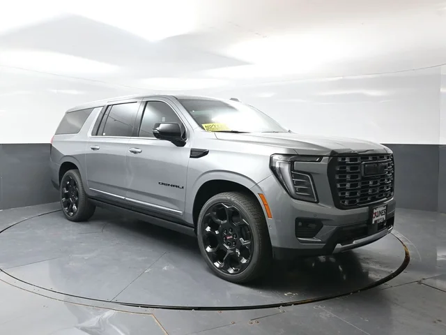 Nuevos GMC YUKON XL à Estados chez autogozo