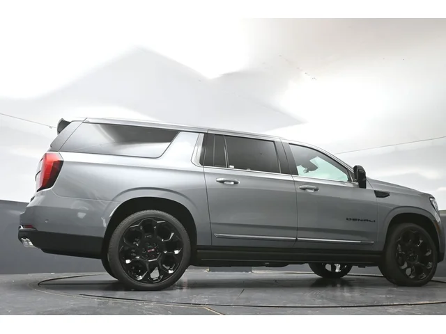 Nuevos GMC YUKON XL à Estados chez autogozo