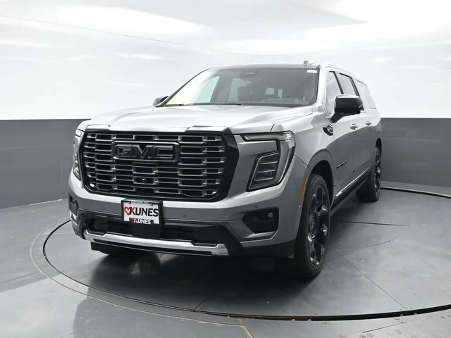 Nuevos GMC YUKON XL à Estados chez autogozo