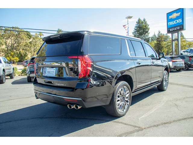 SEMINUEVOS GMC Yukon XL a Estados en autogozo