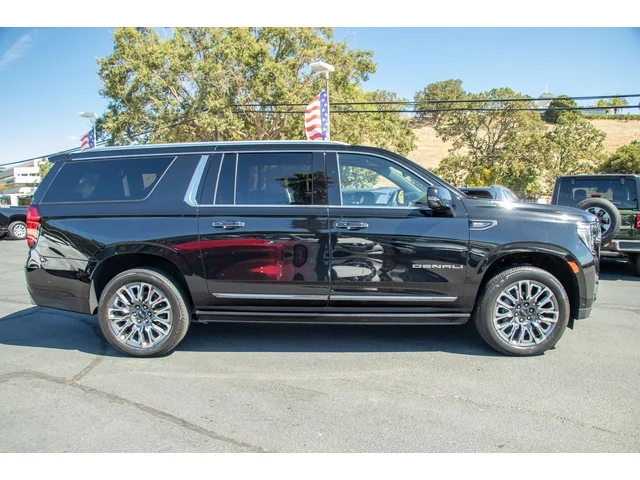 SEMINUEVOS GMC Yukon XL a Estados en autogozo
