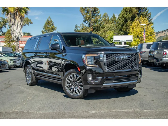 SEMINUEVOS GMC Yukon XL a Estados en autogozo