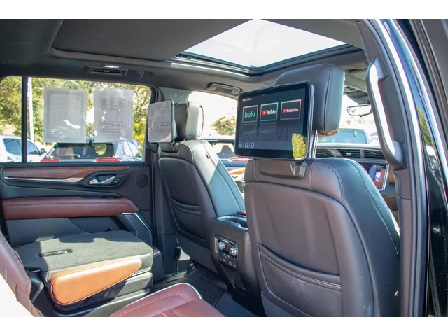 SEMINUEVOS GMC Yukon XL a Estados en autogozo