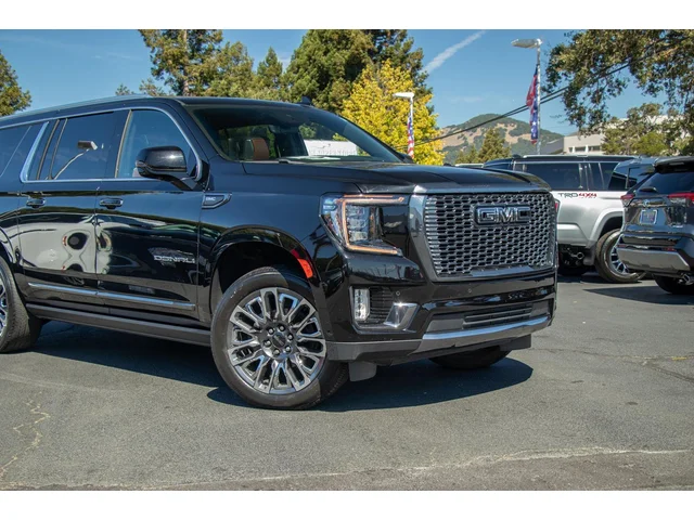 SEMINUEVOS GMC Yukon XL a Estados en autogozo