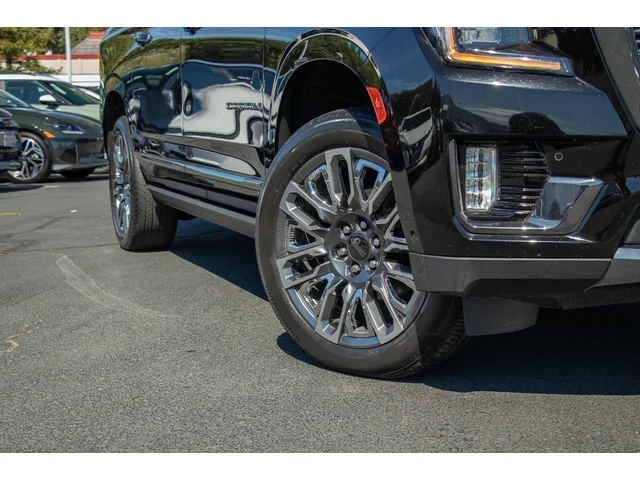 SEMINUEVOS GMC Yukon XL a Estados en autogozo