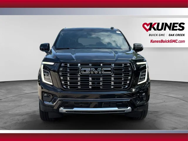 Nuevos GMC YUKON XL à Estados chez autogozo