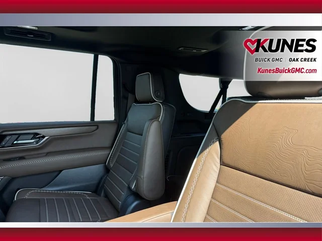 Nuevos GMC YUKON XL à Estados chez autogozo