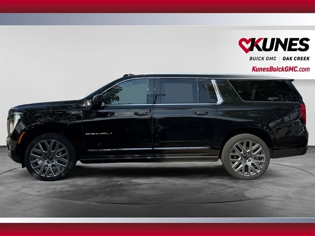 Nuevos GMC YUKON XL à Estados chez autogozo