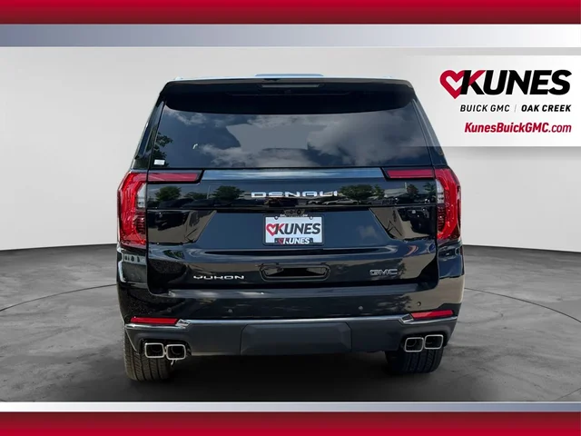 Nuevos GMC YUKON XL à Estados chez autogozo