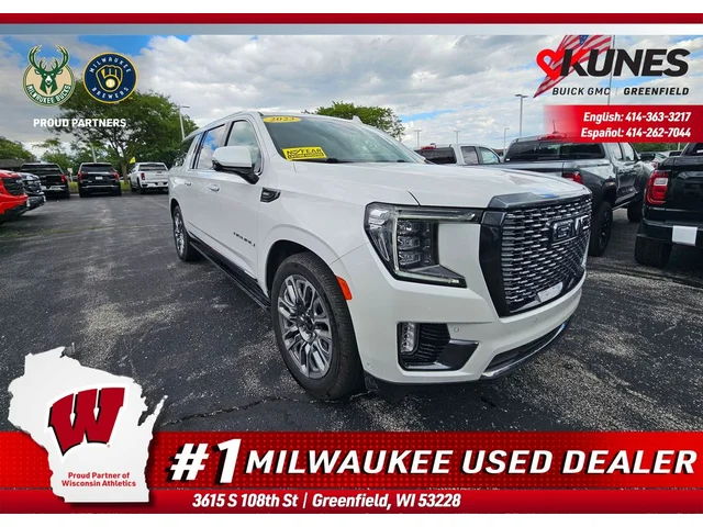 SEMINUEVOS GMC Yukon XL a Estados en autogozo