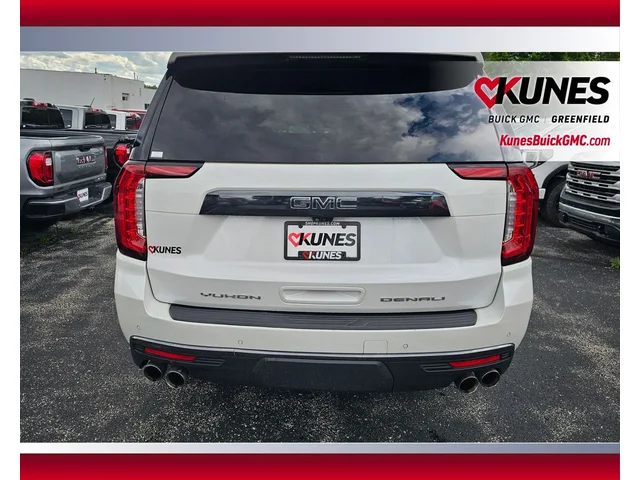 SEMINUEVOS GMC Yukon XL a Estados en autogozo
