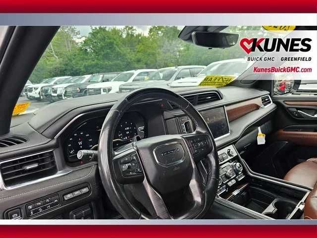 SEMINUEVOS GMC Yukon XL a Estados en autogozo