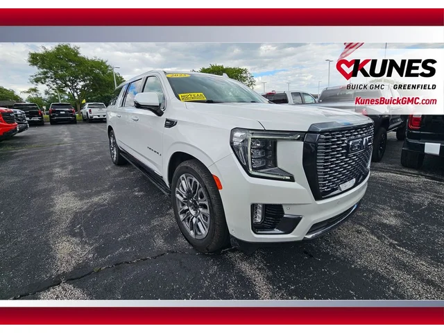 SEMINUEVOS GMC Yukon XL a Estados en autogozo