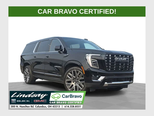 SEMINUEVOS GMC Yukon XL a Estados en autogozo