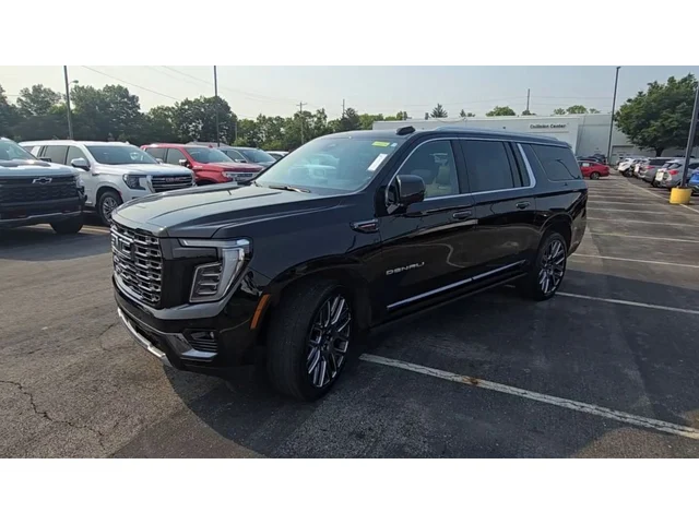 SEMINUEVOS GMC Yukon XL a Estados en autogozo