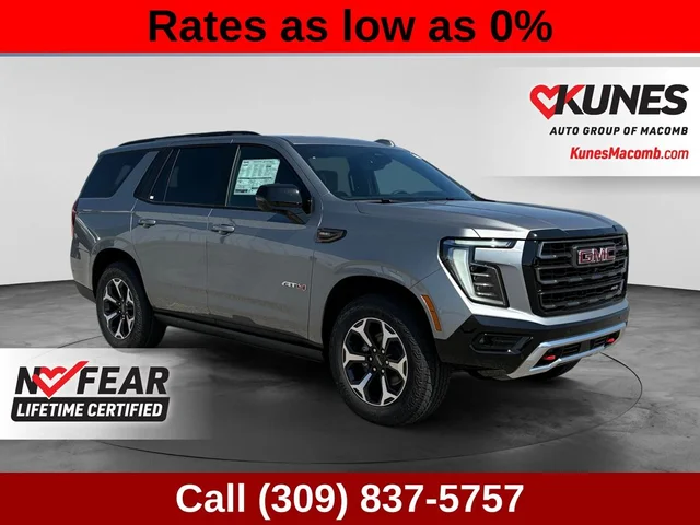 Nuevos GMC YUKON à Estados chez autogozo