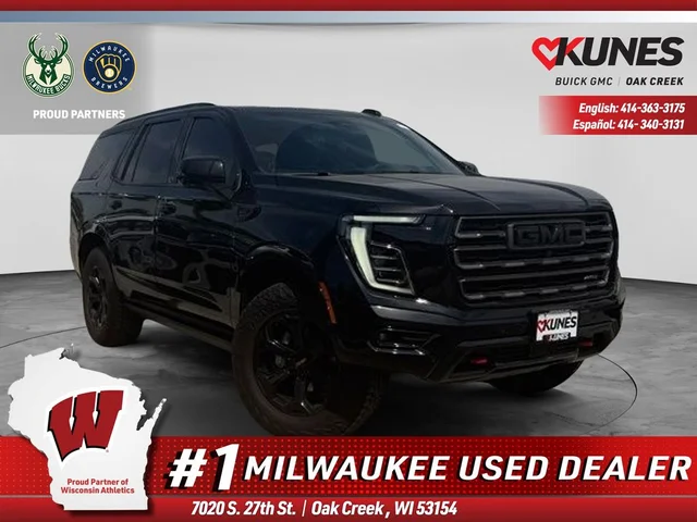 SEMINUEVOS GMC Yukon a Estados en autogozo