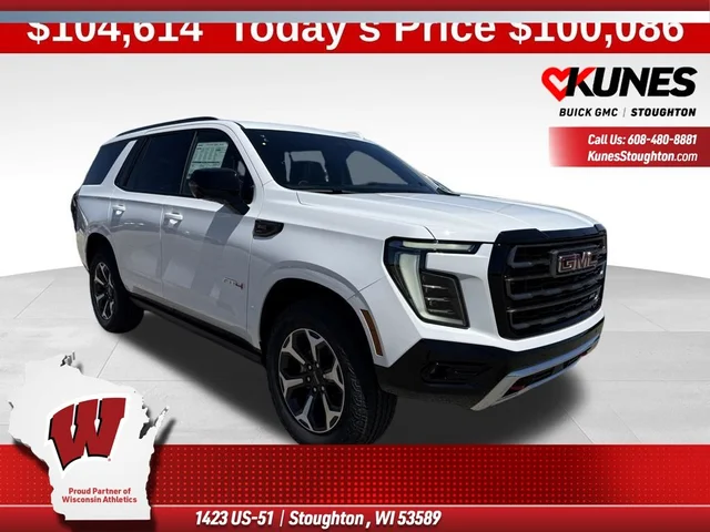 Nuevos GMC YUKON à Estados chez autogozo